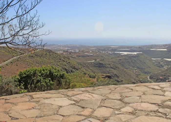 Finca Justus Frantz 3* Маспаломас