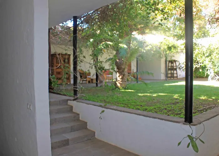 Finca Justus Frantz 3* Маспаломас
