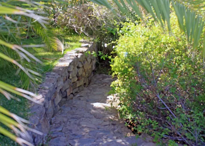 Finca Justus Frantz 3* Маспаломас