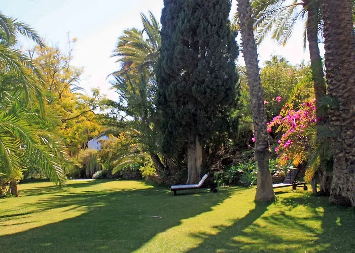 Finca Justus Frantz 3* Maspalomas (Gran Canaria)